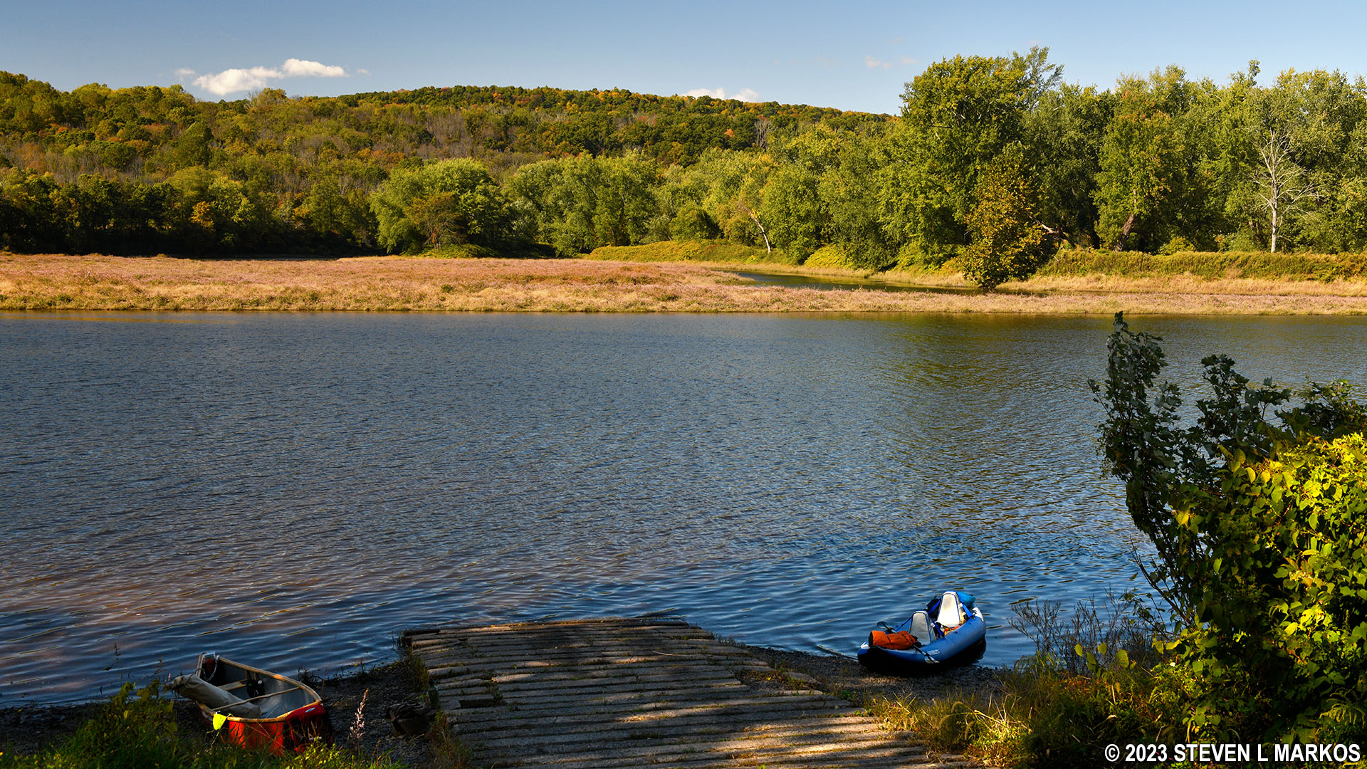 Delaware Water Gap National Recreation Area DELAWARE RIVER TRIP