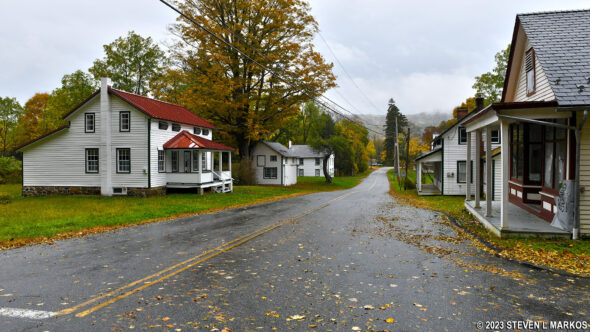 Walpack Center Historic District at Delaware Water Gap National Recreation Area
