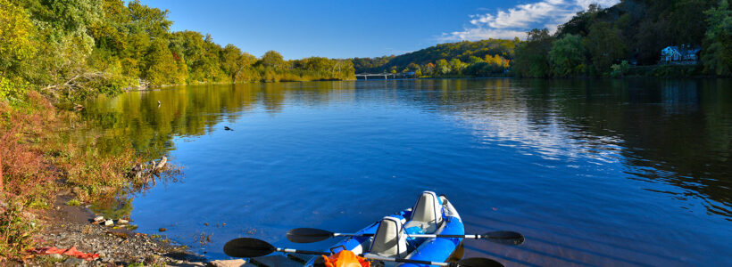 LOWER DELAWARE NATIONAL WILD AND SCENIC RIVER
