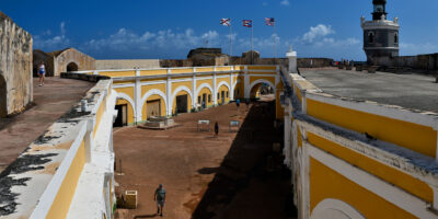 SAN JUAN NATIONAL HISTORIC SITE