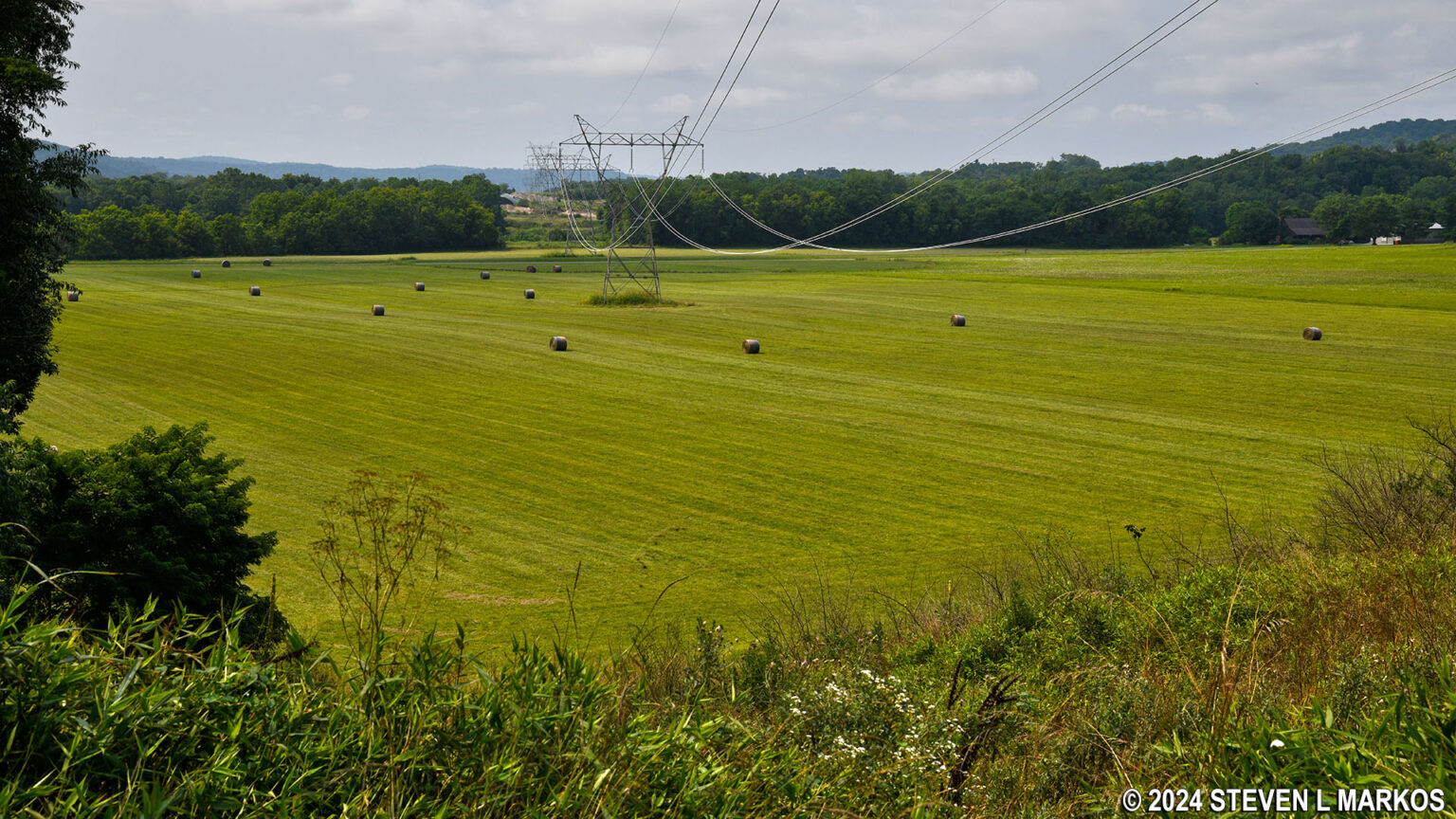 Hopewell Culture National Historical Park | HOPEWELL MOUND GROUP
