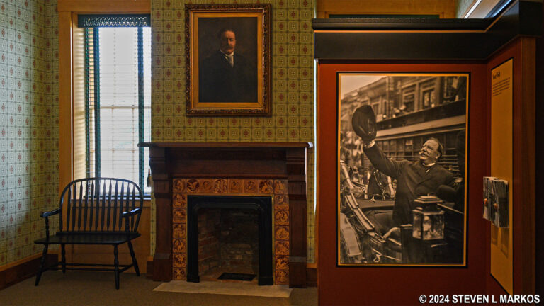 William Howard Taft National Historic Site | PARK AT A GLANCE
