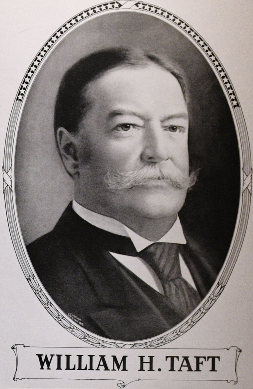 William Howard Taft National Historic Site | TAFT BIOGRAPHY