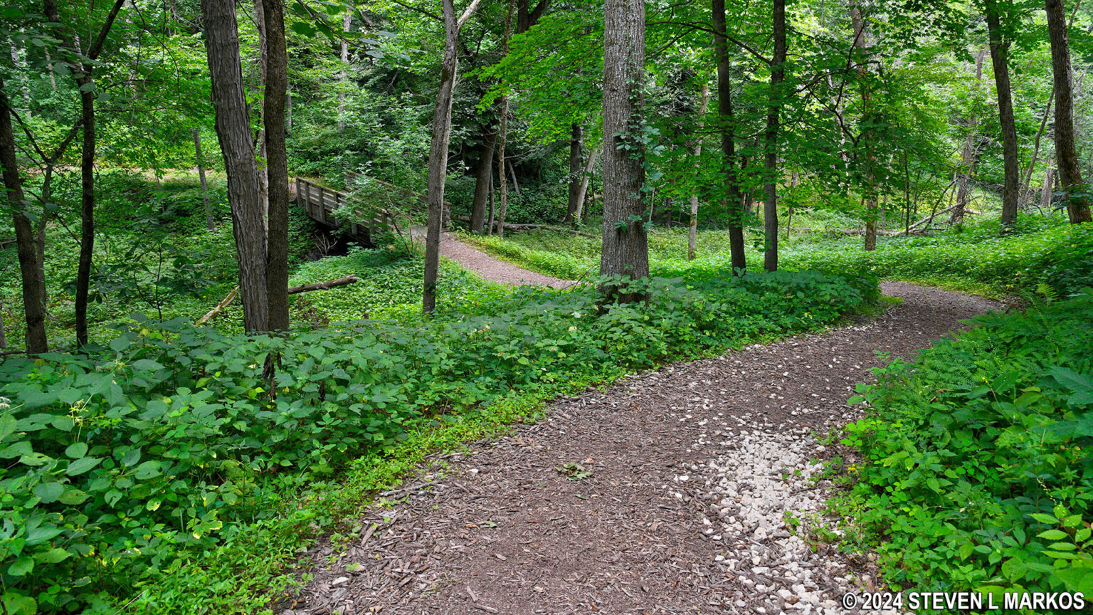 Effigy Mounds National Monument | HIKE TO HANGING ROCK