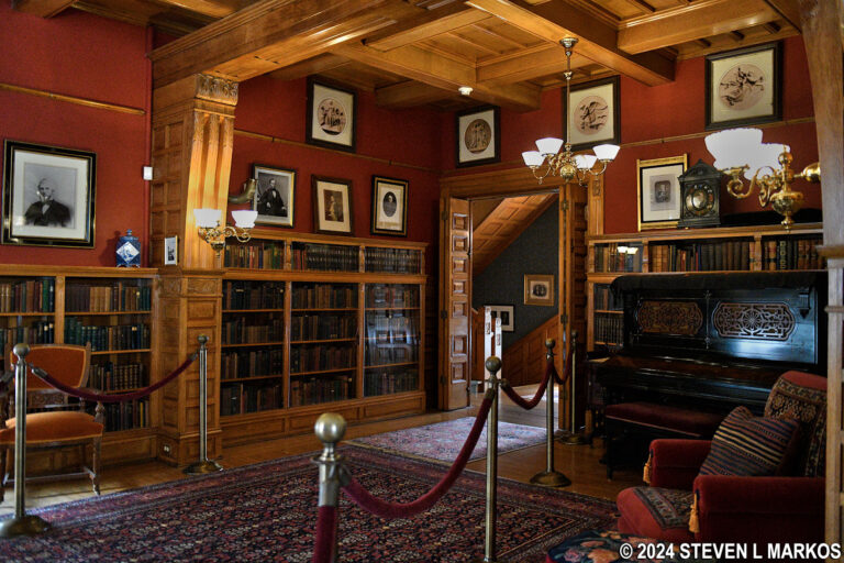 James A. Garfield National Historic Site | GARFIELD HOUSE TOUR