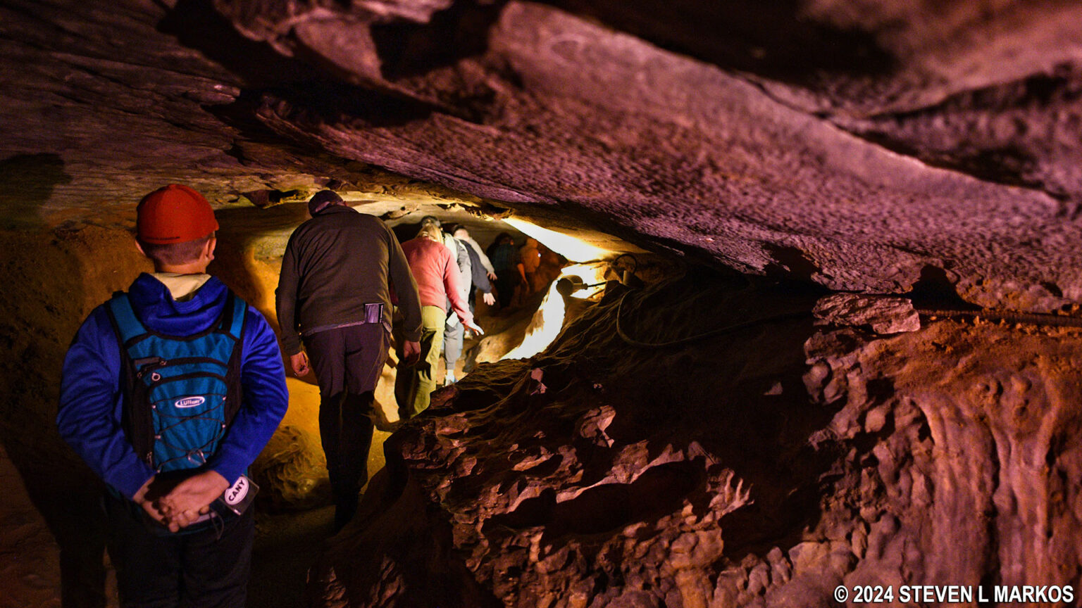 Cave Rides Mammoth Cave National Park | CAVE TOURS