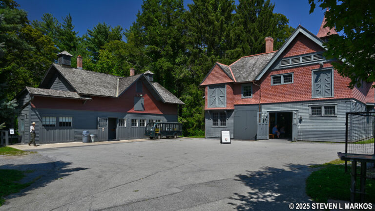 Home of Franklin D. Roosevelt National Historic Site | SPRINGWOOD HOUSE ...