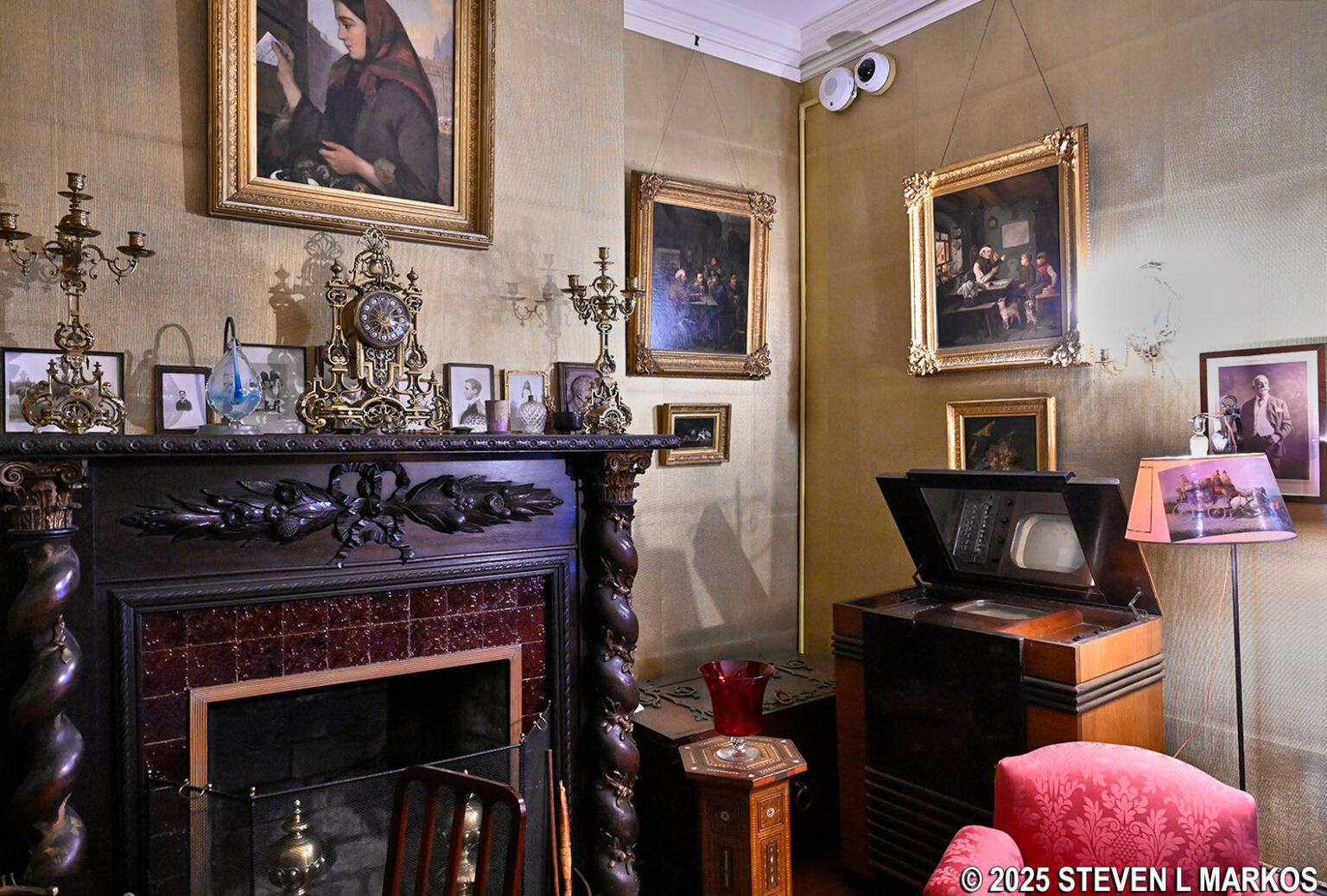 Home of Franklin D. Roosevelt National Historic Site | SPRINGWOOD HOUSE ...