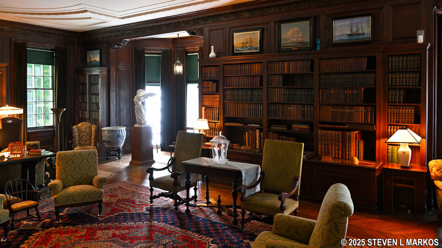 Home of Franklin D. Roosevelt National Historic Site | SPRINGWOOD HOUSE ...