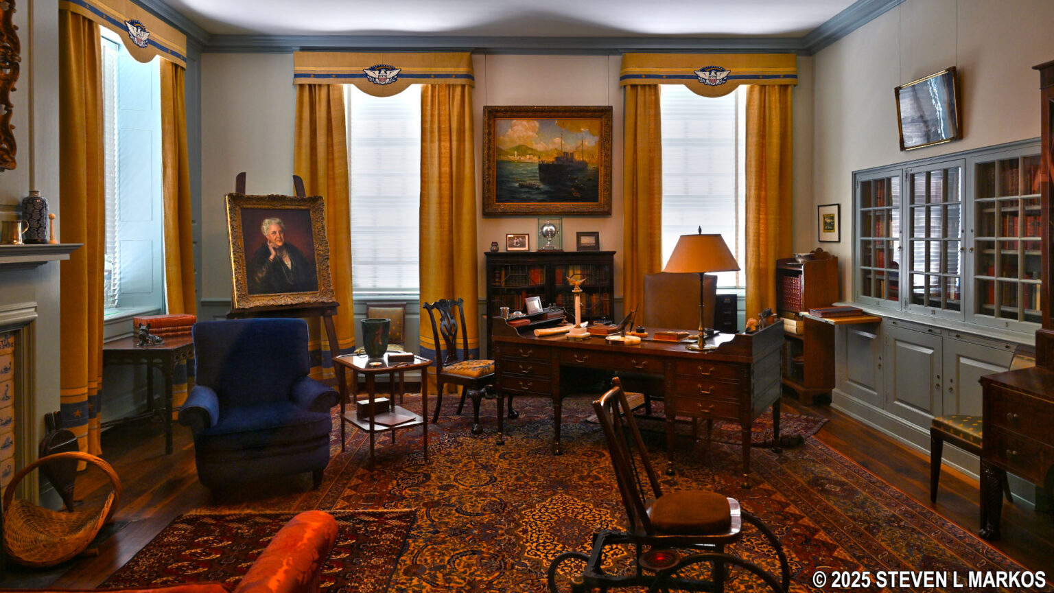 Home of Franklin D. Roosevelt National Historic Site | PRESIDENTIAL ...