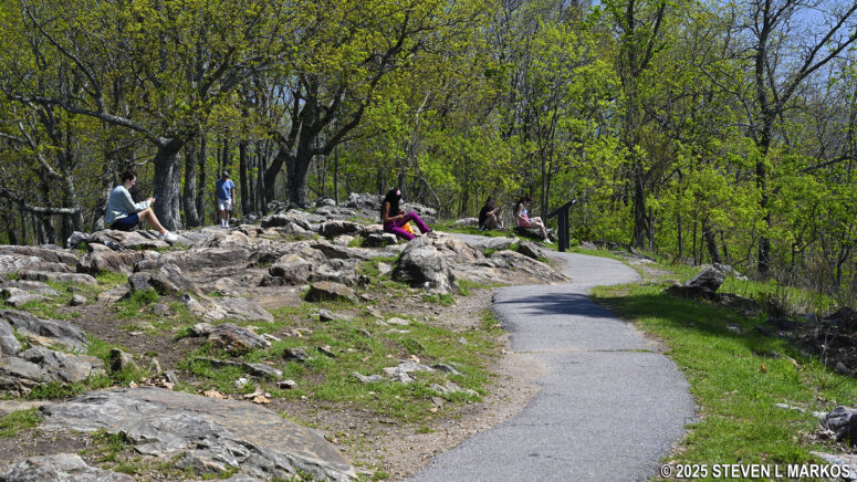 Summit of Kennesaw Mountain, Kennesaw Mountain National Battlefield Park