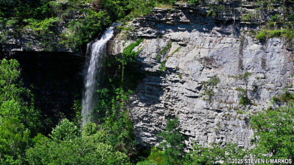 Grace's High Falls, Little River Canyon National Preserve