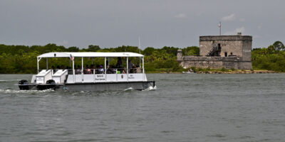 FORT MATANZAS NATIONAL MONUMENT