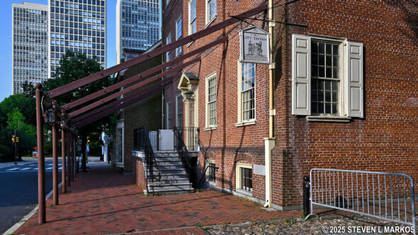City Tavern at Independence National Historical Park