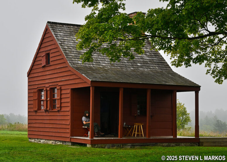Neilson House, Saratoga National Historical Park