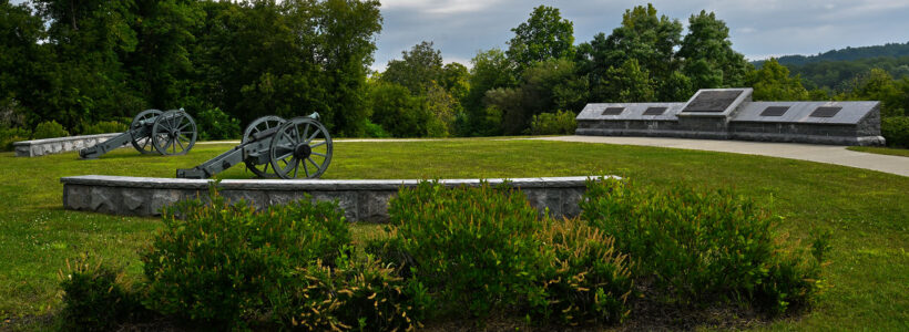 SARATOGA NATIONAL HISTORICAL PARK