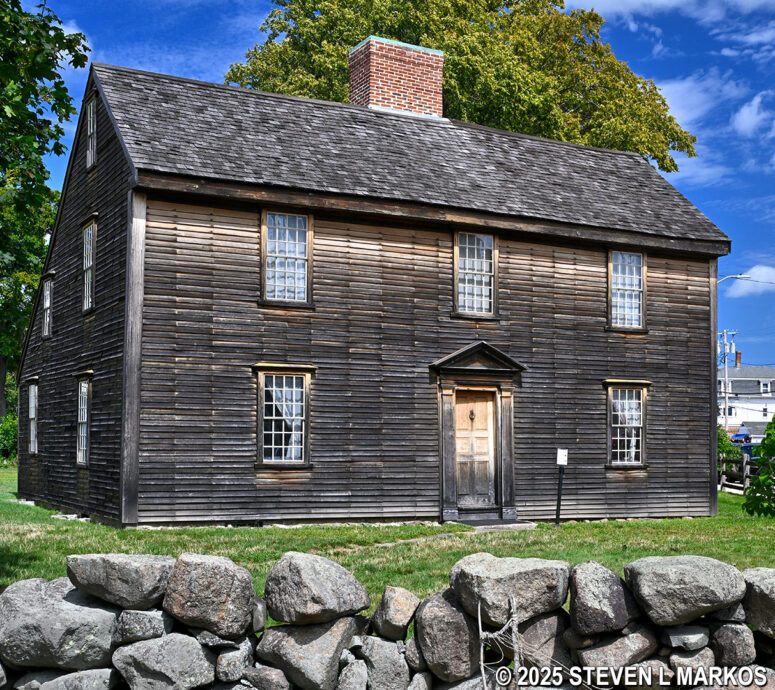 John Adams Birth Home, Adams National Historical Park
