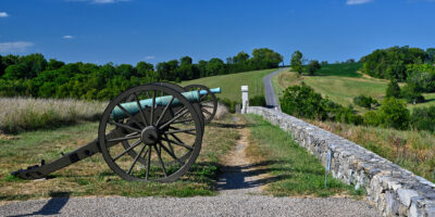 ANTIETAM NATIONAL BATTLEFIELD