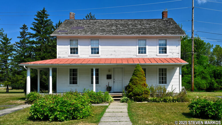 Tubman Home for the Aged, part of Harriet Tubman National Historical Park