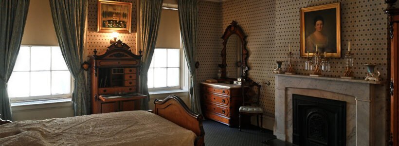 THEODORE ROOSEVELT BIRTHPLACE NATIONAL HISTORIC SITE