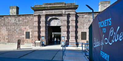 CASTLE CLINTON NATIONAL MONUMENT