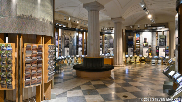 Visitor Center at Federal Hall National Memorial