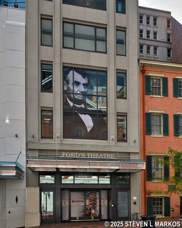 Ford's Theatre Center for Education and Leadership in Washington, D.C.