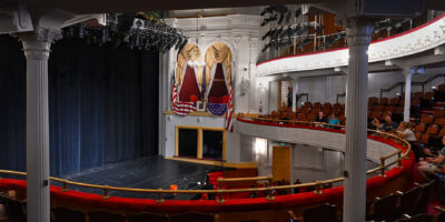 FORD’S THEATRE NATIONAL HISTORIC SITE