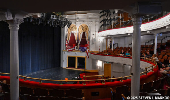 Ford's Theatre in Washington, D.C.
