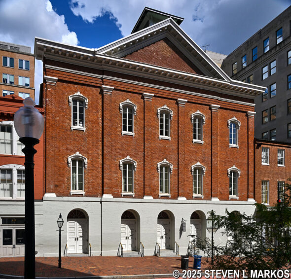 Ford’s Theatre National Historic Site | FORD’S THEATRE