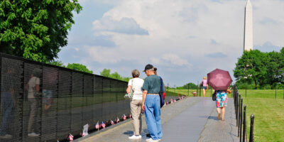 VIETNAM VETERANS MEMORIAL