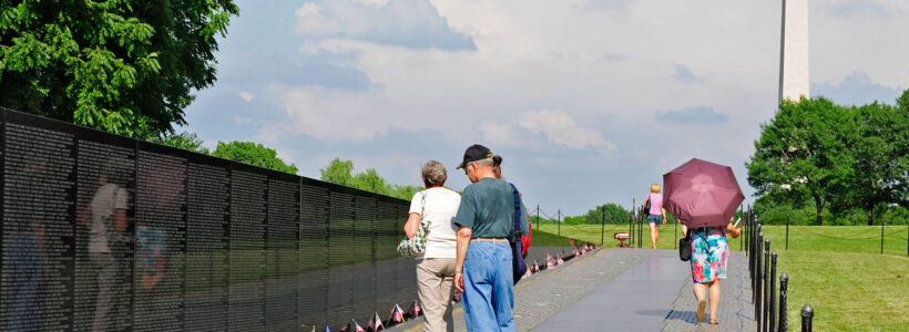 VIETNAM VETERANS MEMORIAL