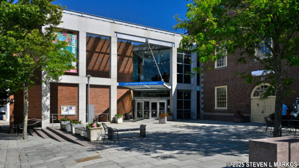 New Bedford Whaling Museum