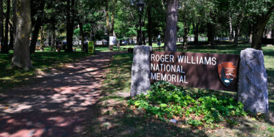 ROGER WILLIAMS NATIONAL MEMORIAL