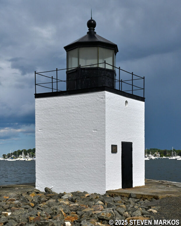 Derby Wharf Light Station, Salem Maritime National Historical Park