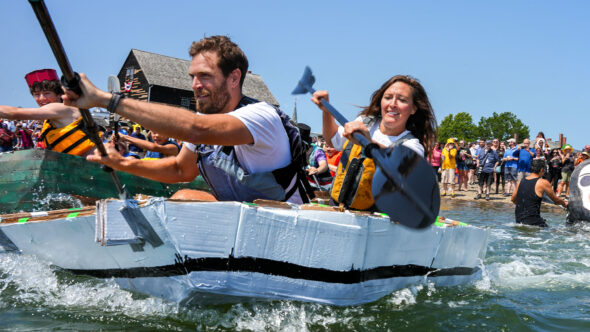 2025 Salem Maritime Festival (photo by National Park Service)