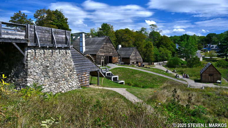 Saugus Iron Works Industrial Site