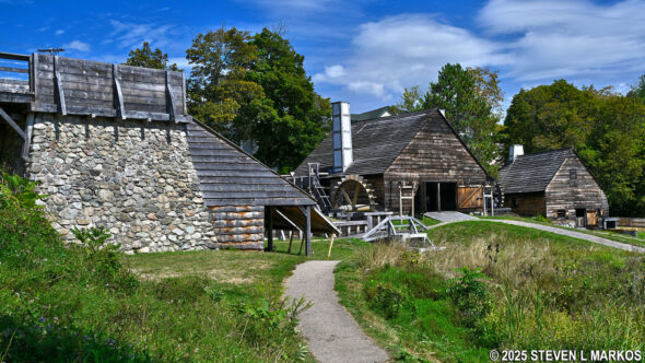 Saugus Iron Works National Historic Site