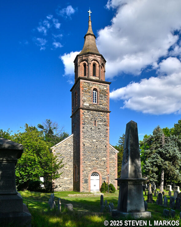 Saint Paul's Church National Historic Site