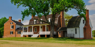 THOMAS STONE NATIONAL HISTORIC SITE