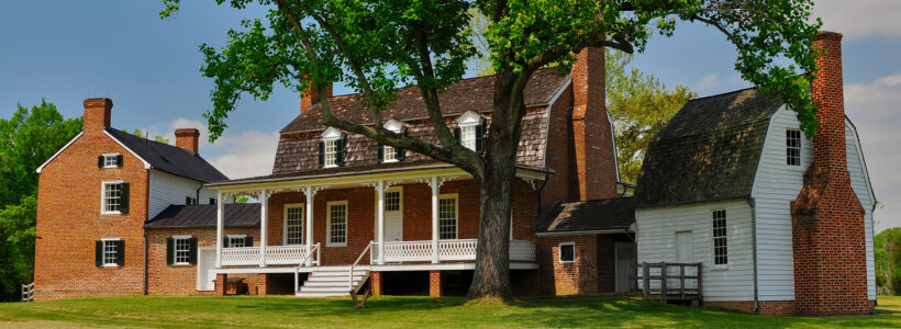 THOMAS STONE NATIONAL HISTORIC SITE