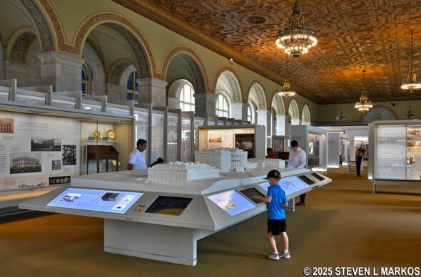 White House Visitor Center