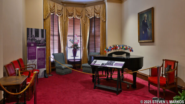 Mary McLeod Bethune Council House National Historic Site
