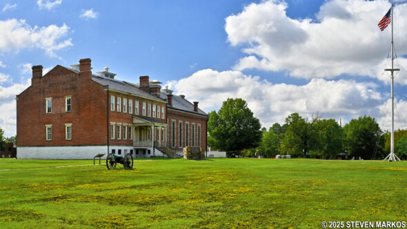 Fort Smith National Historic Site
