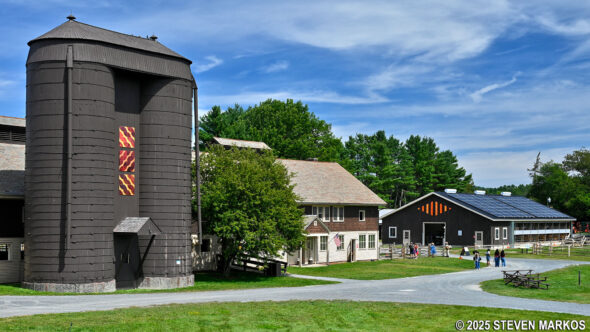 Billings Farm and Museum in Woodstock, Vermont