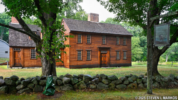 Hartwell Tavern at Minute Man National Historical Park