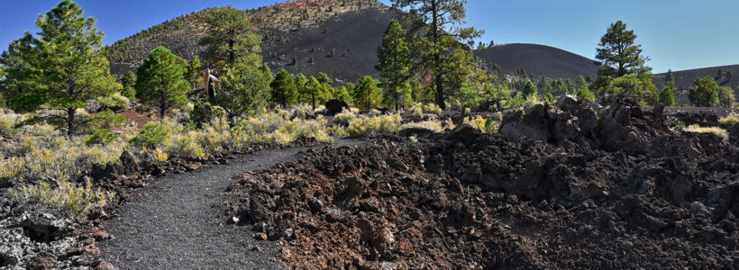 SUNSET CRATER VOLCANO NATIONAL MONUMENT