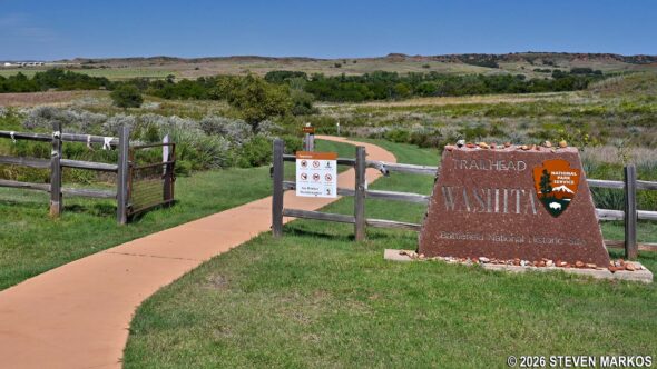 Washita Battlefield National Historic Site