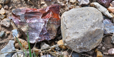 ALIBATES FLINT QUARRIES NATIONAL MONUMENT