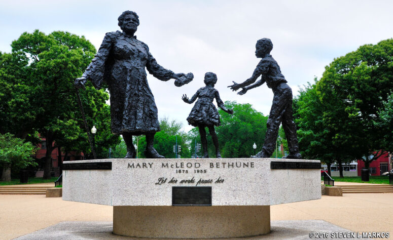 Mary McLeod Bethune Memorial